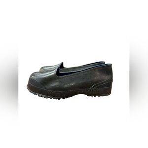 Acton Robson Wide NWT Men’s Overshoe Natural Rubber Extra Wide Size 11